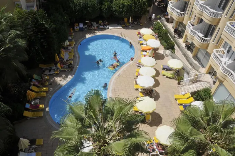 Hotel Citrus Plaza - all inclusive