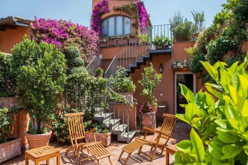 Mozart Hotel Rome