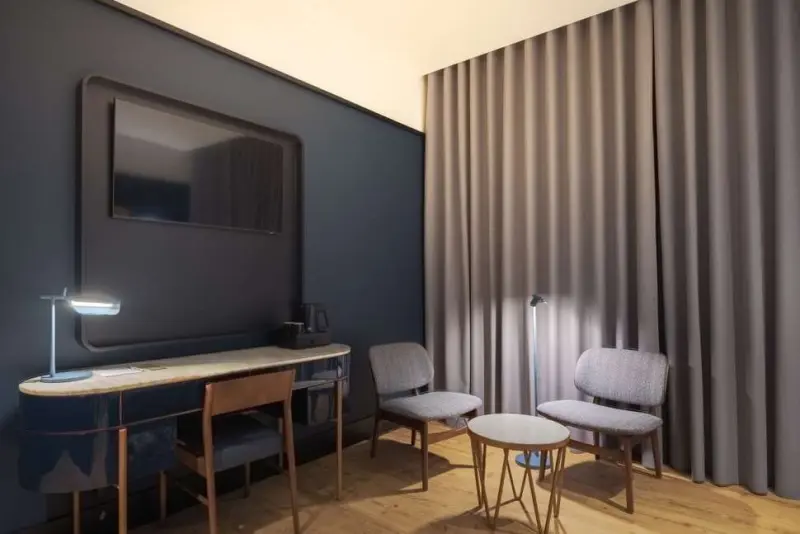Axis Porto Club Hotel