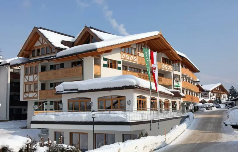 ALPEN GLÜCK HOTEL Kirchberger Hof