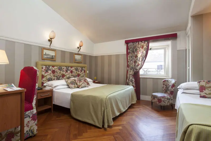 Kennedy Hotel Rome