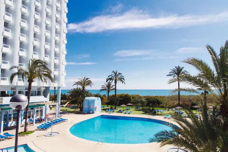 Hotel Poseidón Playas de Guardamar