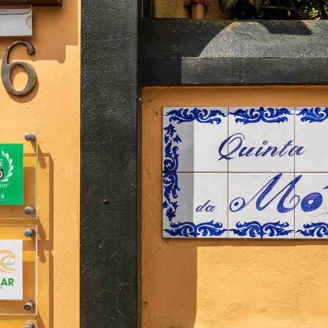 Quinta Da Mó