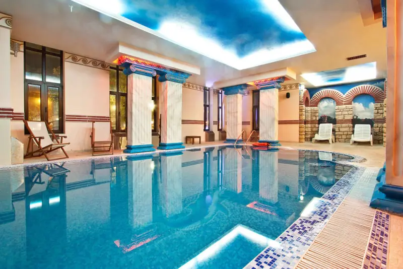 Saint George Hotel - Medical SPA, Pomorie