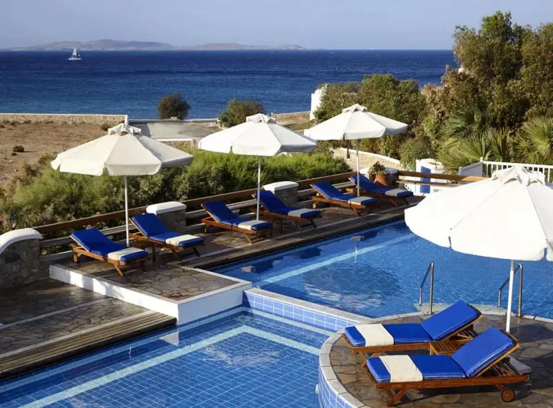 San Marco, Luxury Hotel & Villas, Mykonos