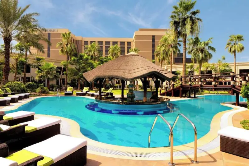 Le Méridien Dubai Hotel & Conference Centre
