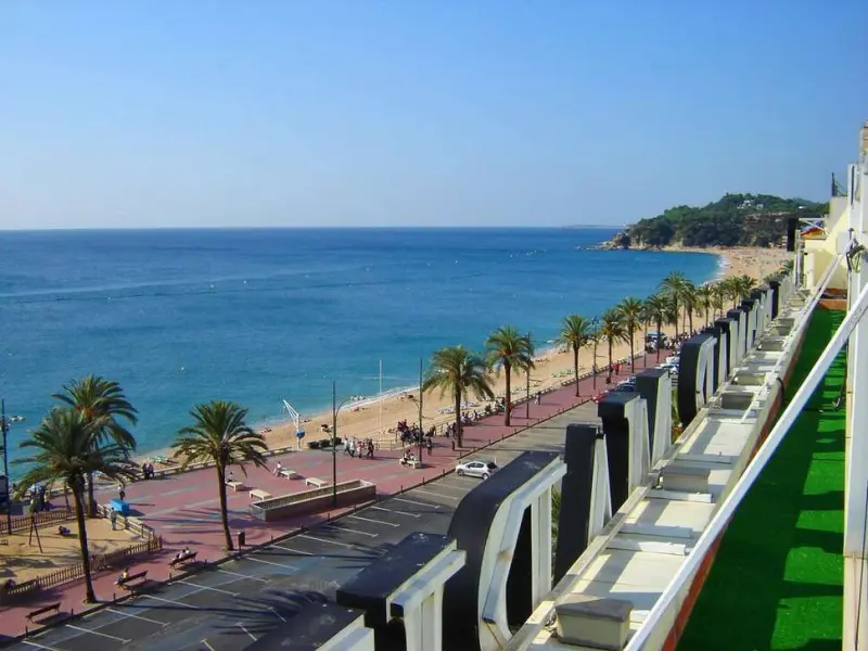 Hotel Rosamar Maritim