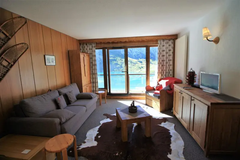 Résidence Les Cîmes - Centre Val d'Isère