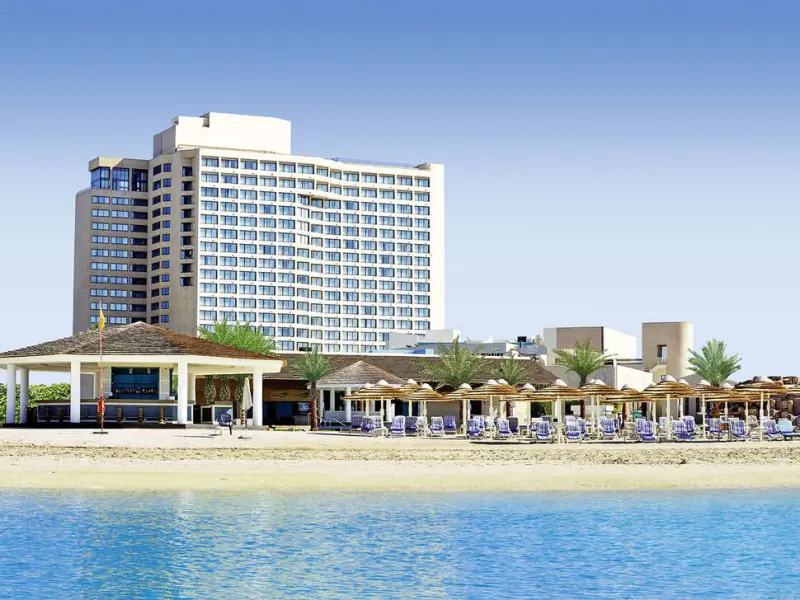 InterContinental Abu Dhabi by IHG