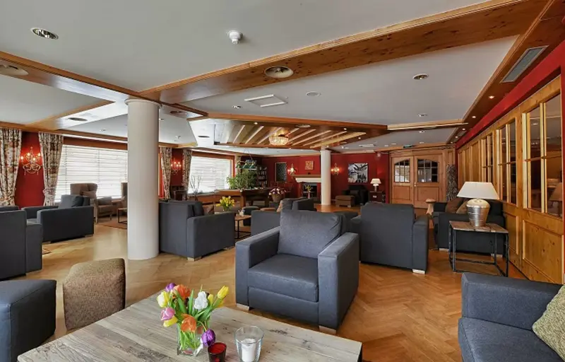 Silvretta Parkhotel AG