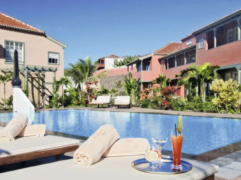 Hotel Hacienda de Abajo