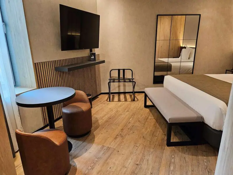 Hotel Príncipe Ávila