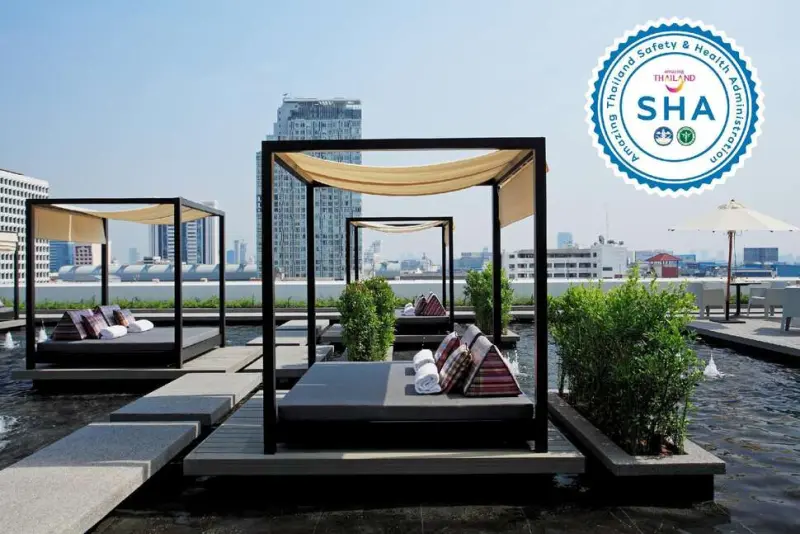 Centara Watergate Pavilion Hotel Bangkok