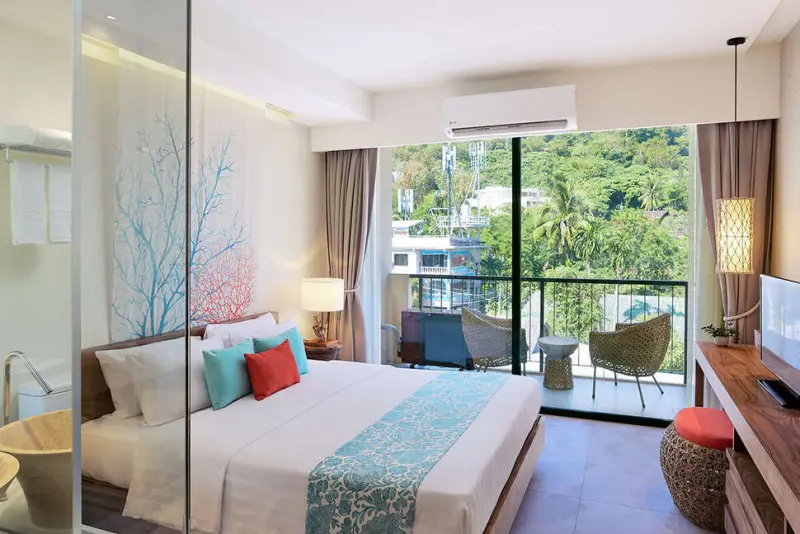 Bandara Beach Resort Phuket