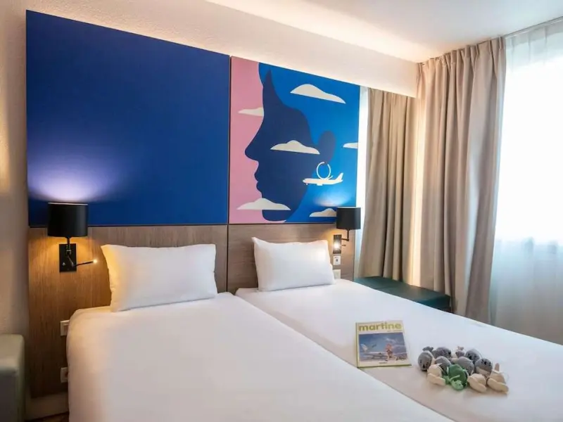 Ibis Styles Nice Aeroport Arenas