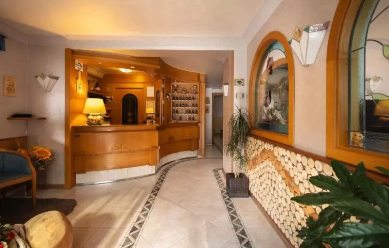Hotel Villa Emma