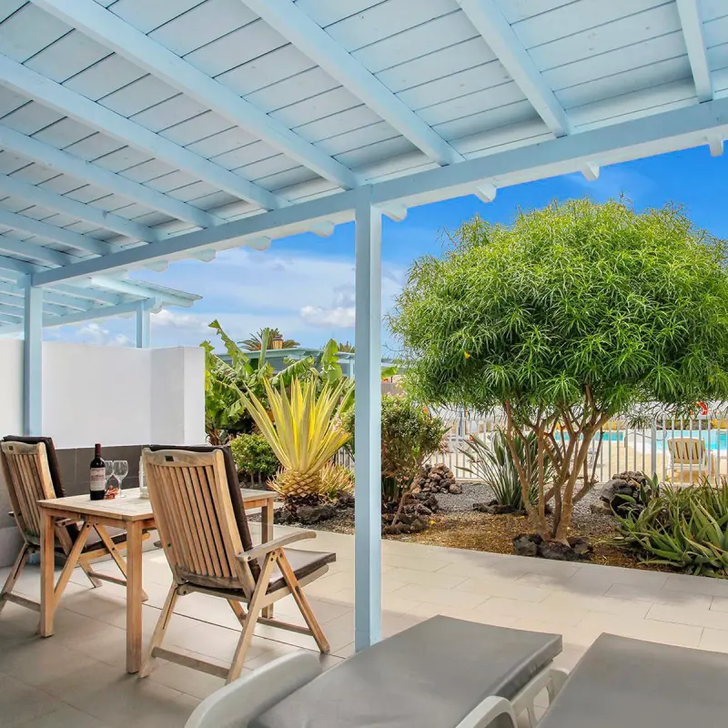 Bungalows Mar Azul - adults only