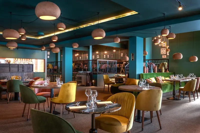 I.L.Y HOTELS LA ROSIERE