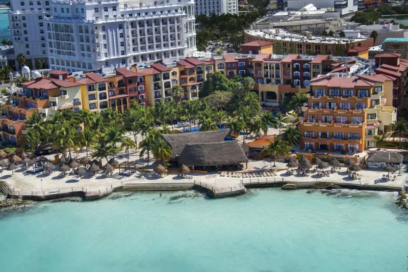 Fiesta Americana Cancún Villas