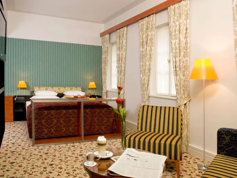 Mercure Grand Hotel Biedermeier Wien