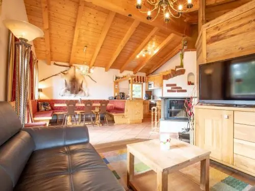 Chalet SissiAlm