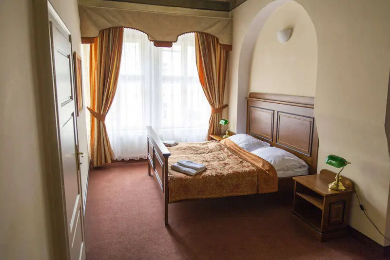 Brewery Hotel - U Medvídků