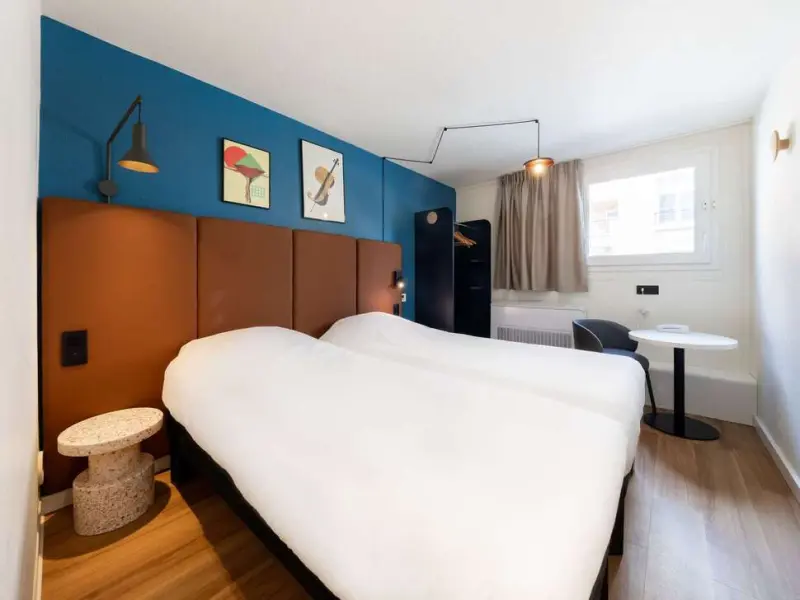 ibis Paris Alésia Montparnasse 14ème