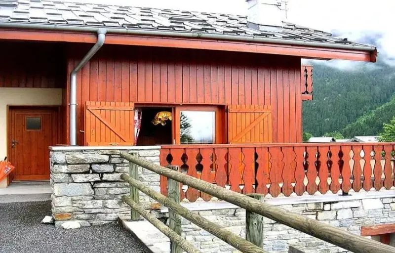 Résidence Le Roselin - 2 Pièces pour 6 Personnes MAE-3317
