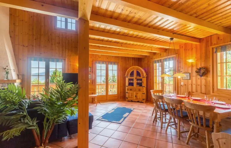 chalet albert