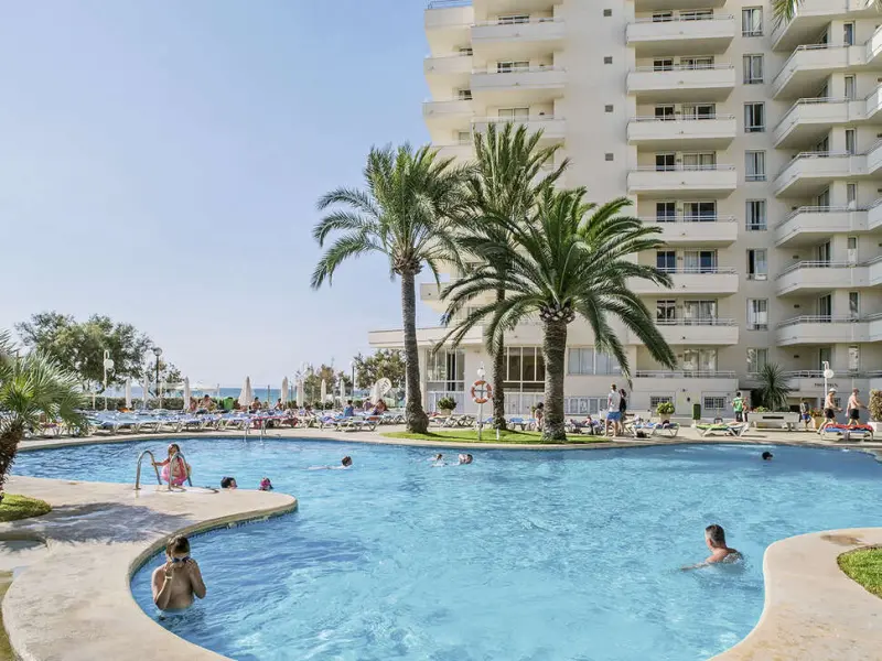 Hotel Playa Dorada, Mallorca