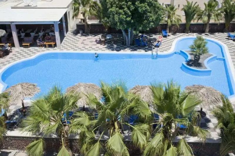 Sandy's Paradise Infinity Resort