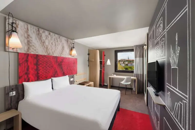 ibis Budapest Castle Hill