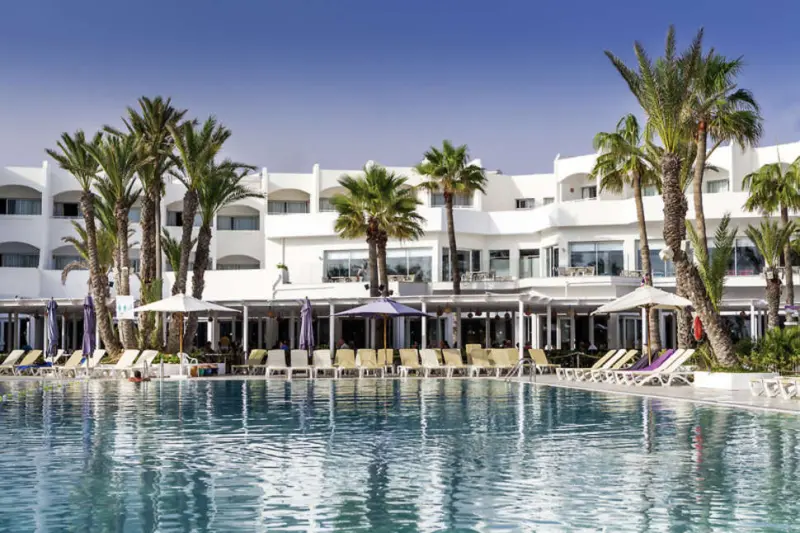 palm beach club djerba