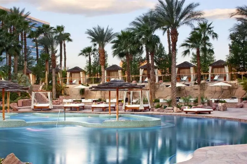 Virgin Hotels Las Vegas, Curio Collection by Hilton