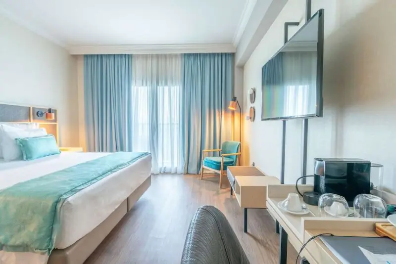 Pefkaki Boutique Hotel