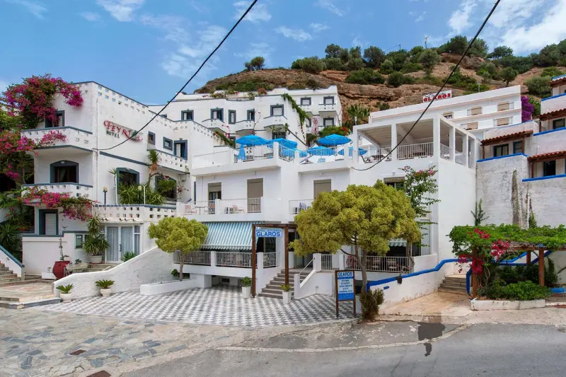 Hotel Glaros