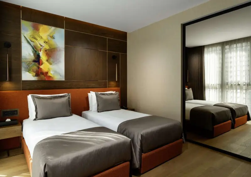 Nex Hotel & Spa Istanbul