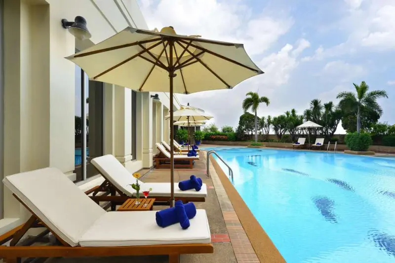 Miracle Grand Convention Hotel
