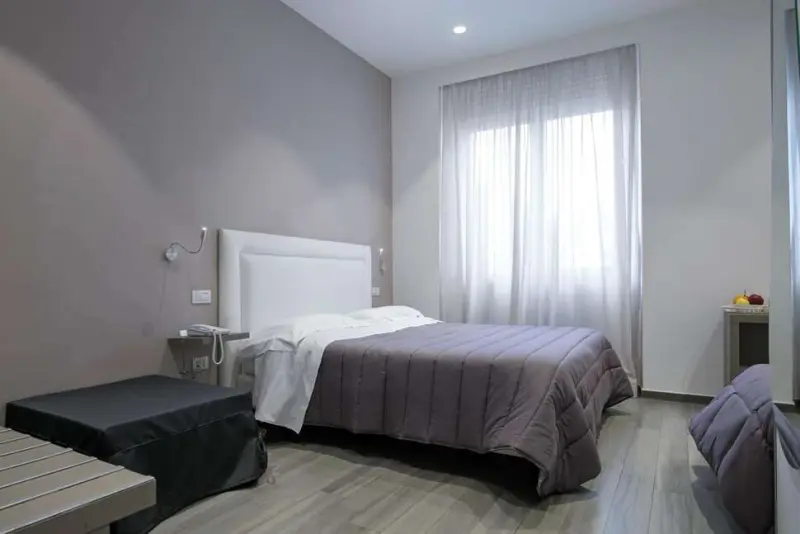 Bruman Hotel Salerno