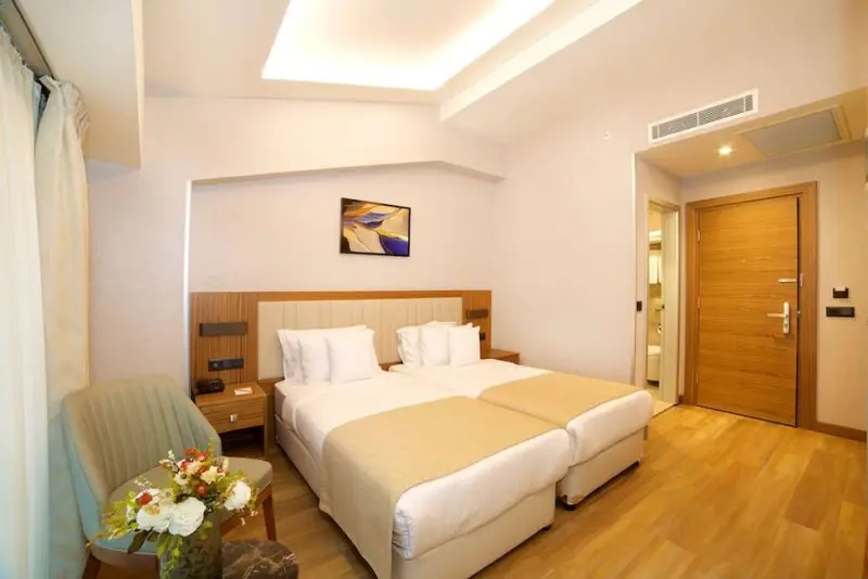 Hotel Erboy