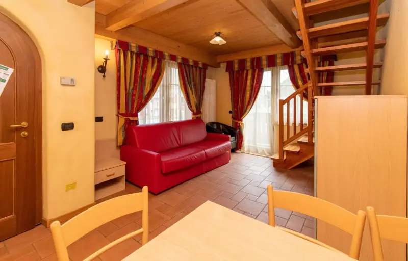 chalet li palu