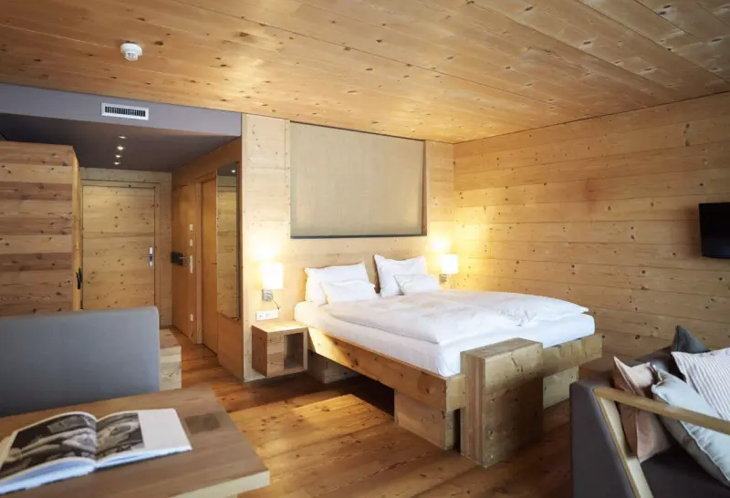 Holzhotel Forsthofalm
