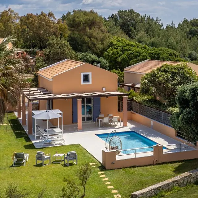 Remetzo Villas