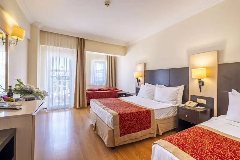 Viking Garden Hotel