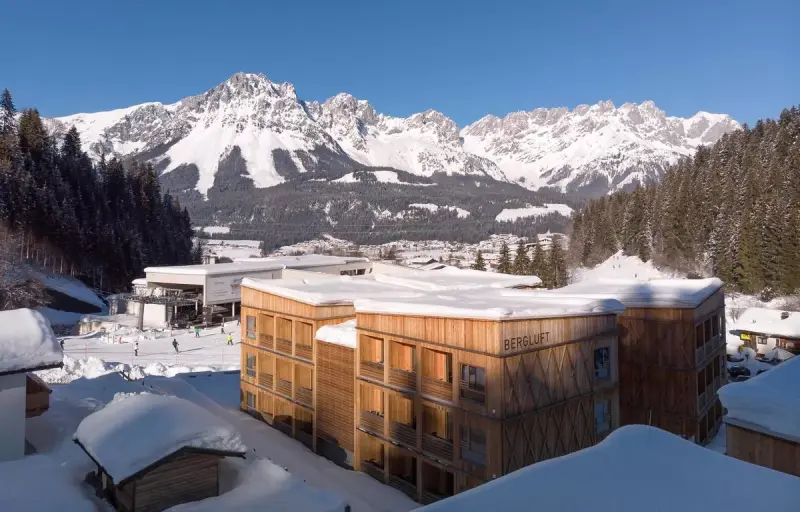 Tirol Lodge