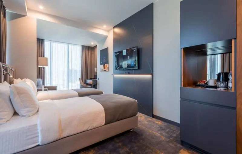 Onyx City Center Hotel Tbilisi