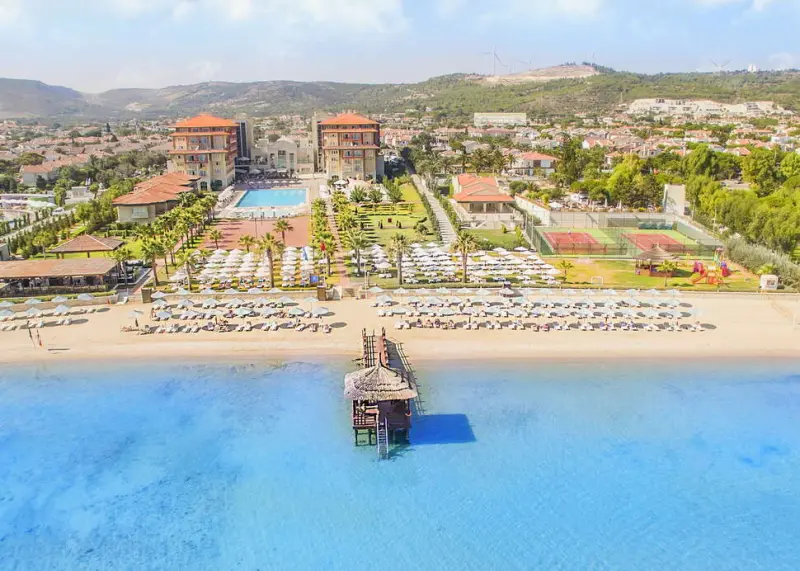 Radisson Blu Resort & Spa, Cesme