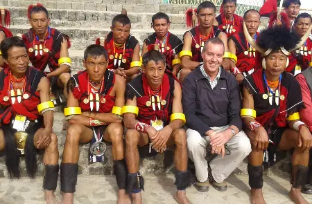 Rondreis INDIA: ASSAM, ARUNCHAL PRADESH & NAGALAND - 26 dagen; Het verborgen noordoosten