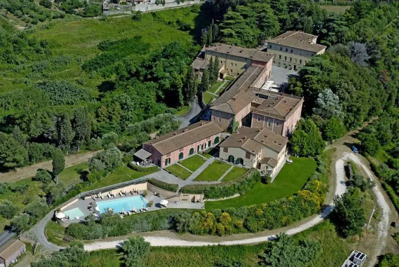 Resort Borgo di Colleoli
