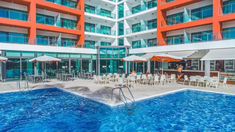 Aquashow Park Hotel